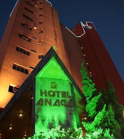 Hotel Anaca Sao Carlos מראה חיצוני תמונה