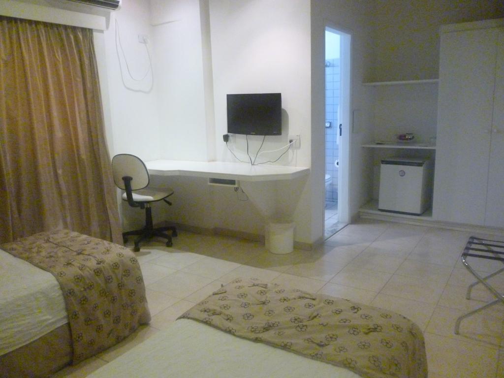 Hotel Anaca Sao Carlos חדר תמונה