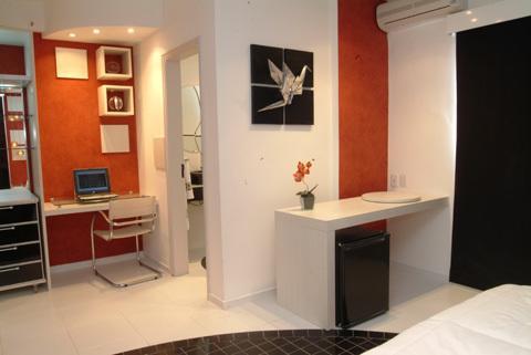 Hotel Anaca Sao Carlos חדר תמונה