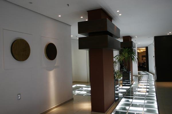 Hotel Anaca Sao Carlos מראה חיצוני תמונה