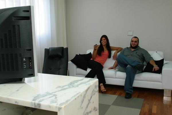 Hotel Anaca Sao Carlos מראה חיצוני תמונה