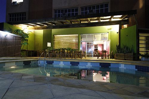 Hotel Anaca Sao Carlos מראה חיצוני תמונה